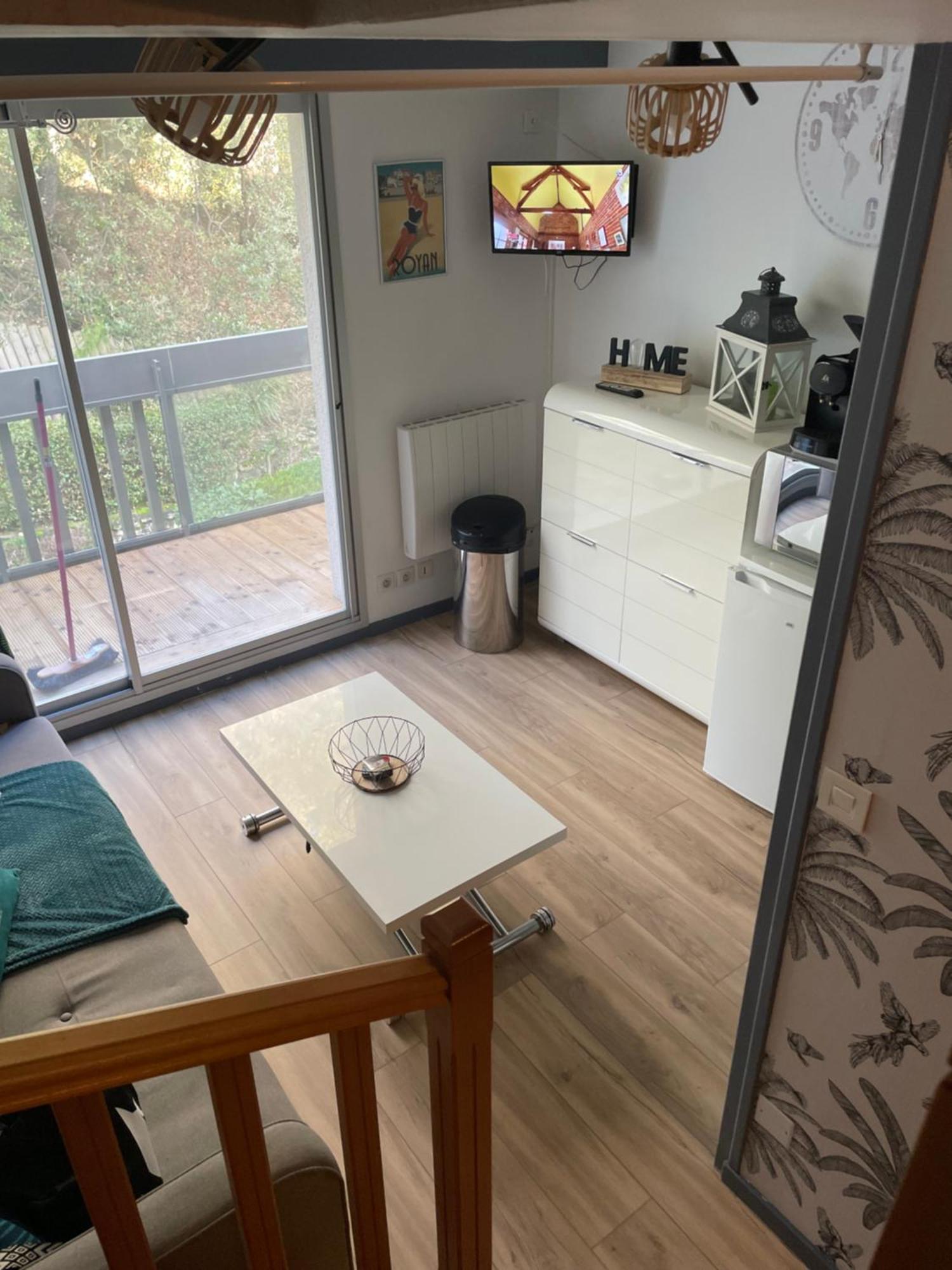 Le Cosy Mer Royan Exterior foto